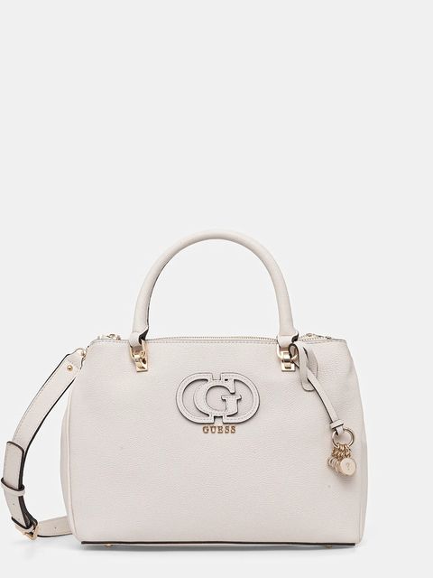 Guess torebka CALEBRA kolor beżowy HWBG95 36060 - zdjęcie produktu nr 1