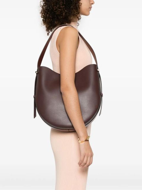 Victoria Beckham Dia shoulder bag - Red - zdjęcie produktu nr 2