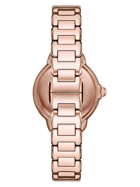 Emporio Armani zegarek damski kolor złoty AR11633