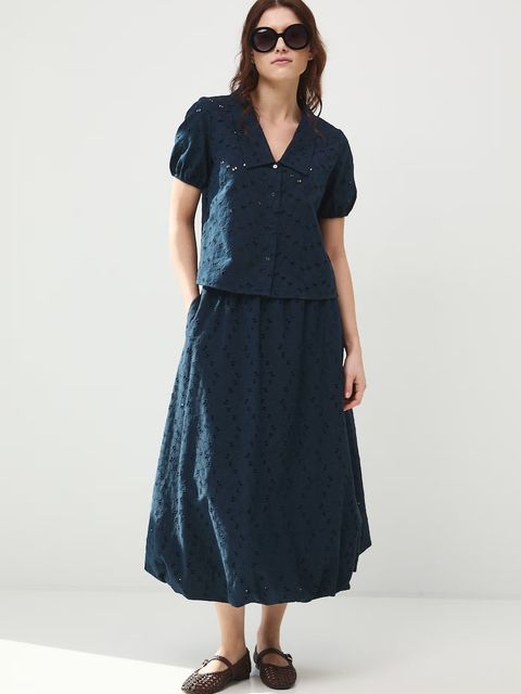 Medicine spódnica bombka bawełniana - zdjęcie produktu nr 2