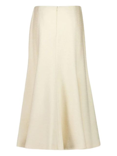 Gabriela Hearst Selma silk maxi skirt - Neutrals - zdjęcie produktu nr 2