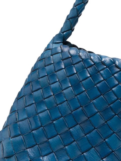 DRAGON DIFFUSION Rosanna tote bag - Blue
