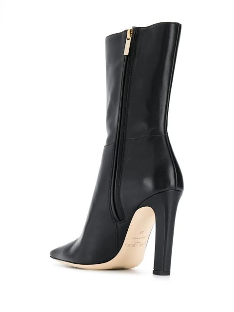 Jimmy Choo Merle 100mm boots - Black