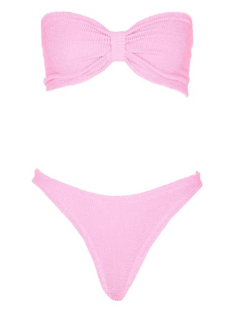 Hunza G Jean knot bikini - Pink - zdjęcie produktu nr 1