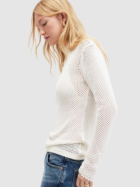 AllSaints sweter AVRIL