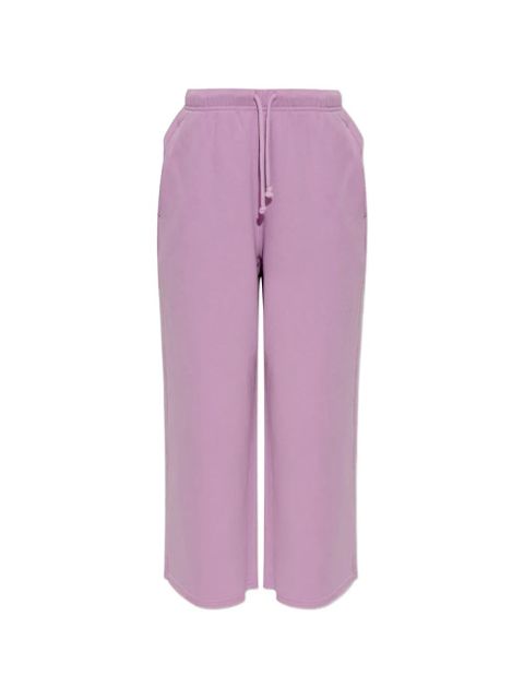 American Vintage Atubay drawstring track pants - Purple - zdjęcie produktu nr 1