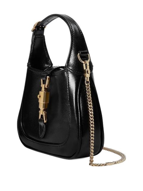 Gucci Jackie 1961 mini bag - Black - zdjęcie produktu nr 2