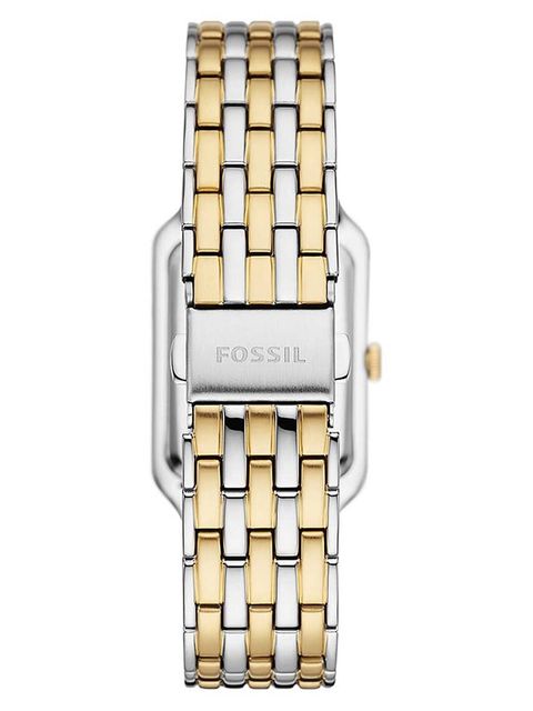 Fossil zegarek damski kolor złoty