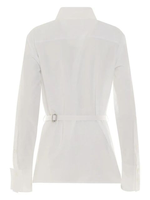 Givenchy classic poplin shirt - White - zdjęcie produktu nr 2