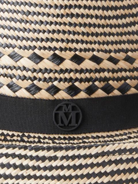 Maison Michel Sonjador sun hat - Neutrals - zdjęcie produktu nr 2