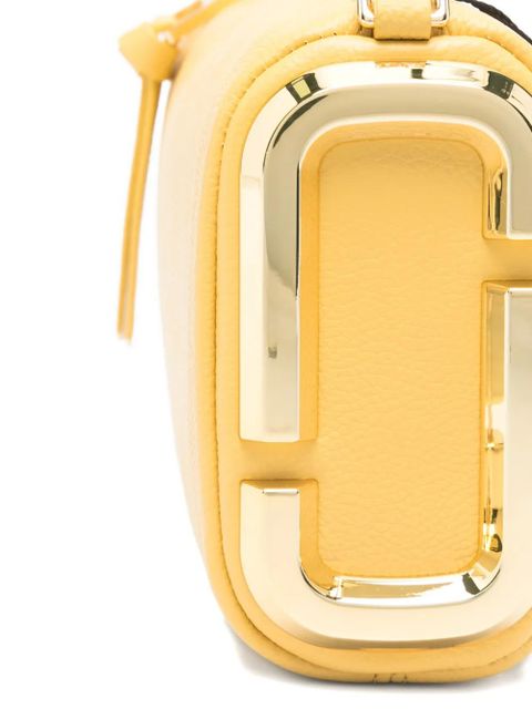 Marc Jacobs J Marc shoulder bag - Yellow
