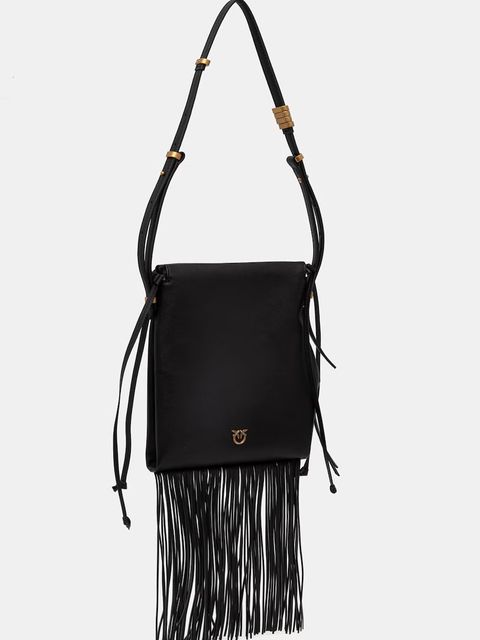 Pinko torebka skórzana - zdjęcie produktu nr 1