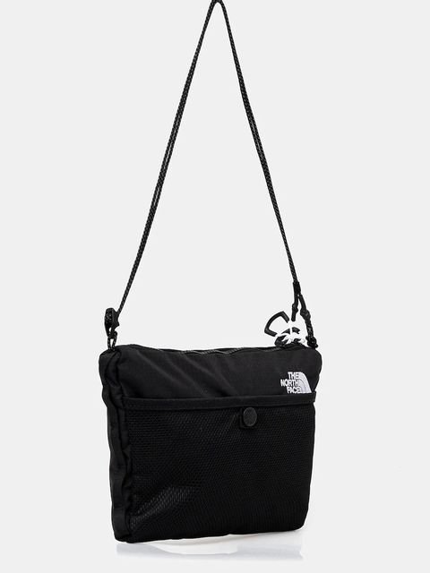 The North Face saszetka Terra Lumbar kolor czarny NF0A81EPKY41 - zdjęcie produktu nr 2