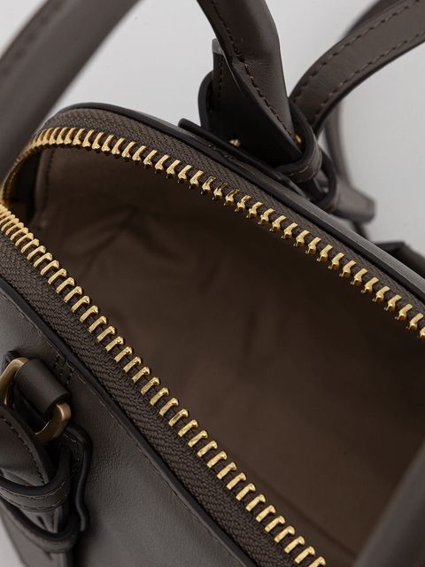 Pinko torebka skórzana