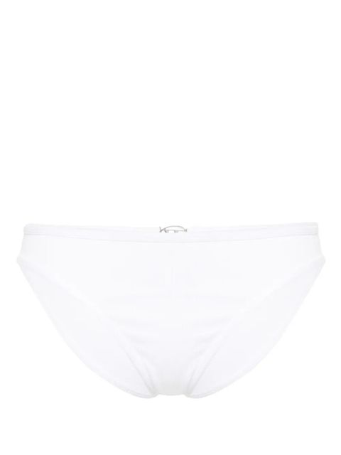 Diesel Ufpn ribbed briefs - White - zdjęcie produktu nr 1