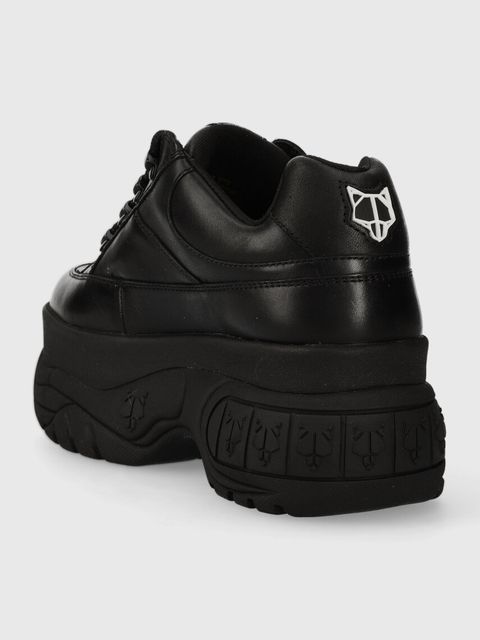 Naked Wolfe sneakersy skórzane Sporty kolor czarny