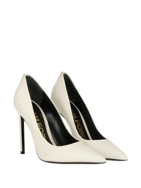 TOM FORD pointed pumps - White - zdjęcie produktu nr 2