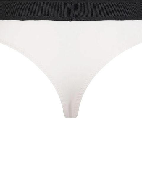 TOM FORD Signature thong - White - zdjęcie produktu nr 2