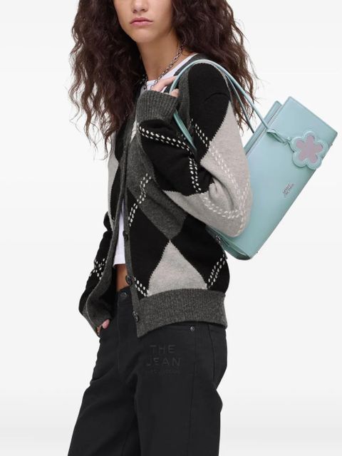 Marc Jacobs Glam Mirror shoulder bag - Blue - zdjęcie produktu nr 2