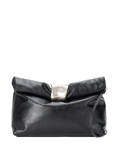 STAUD cuff clutch bag - Black - zdjęcie produktu nr 1