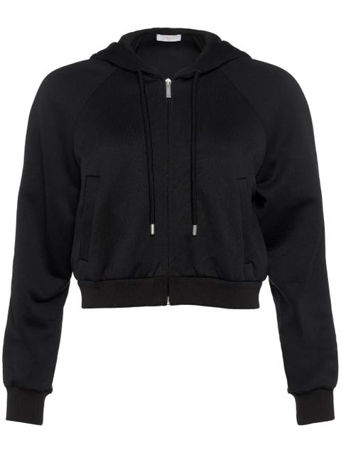 ERES Ese zip-up sweatshirt - Black - zdjęcie produktu nr 1