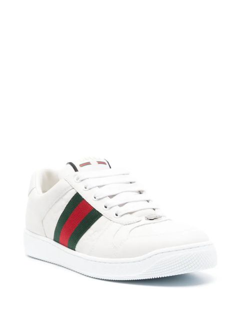 Gucci Screener sneakers - White