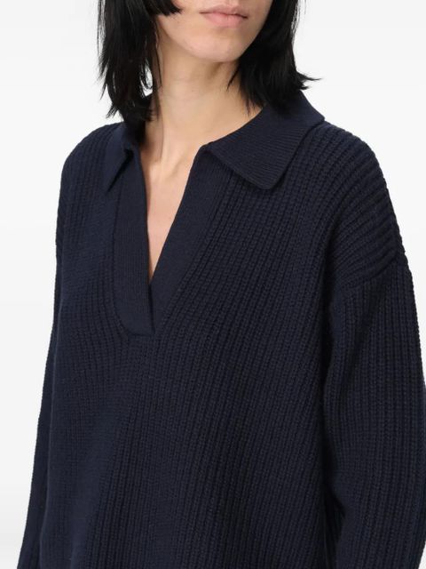 Lauren Ralph Lauren V-neck knitwear - Blue