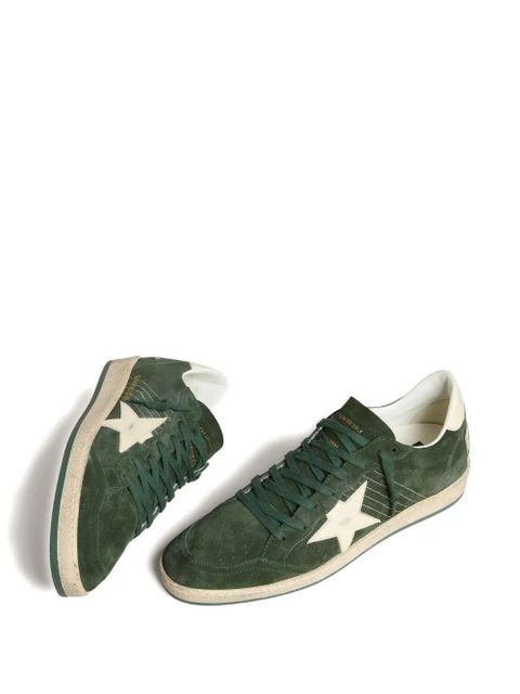 Golden Goose Ball Star sneakers - Green