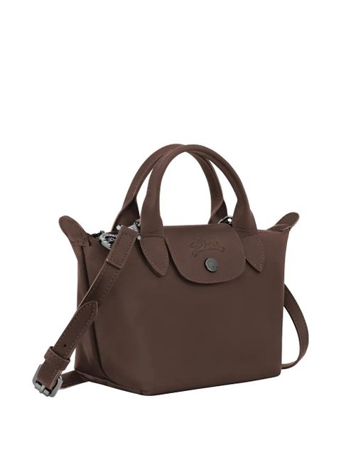Longchamp Le Pliage Xtra xs handbag - Brown
