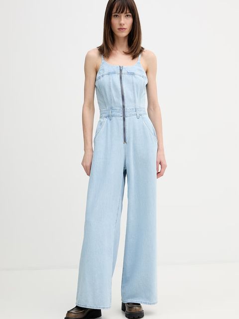 Levi's kombinezon jeansowy BUSTIER - zdjęcie produktu nr 2