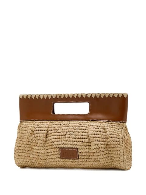 STAUD Lena clutch bag - Neutrals - zdjęcie produktu nr 2