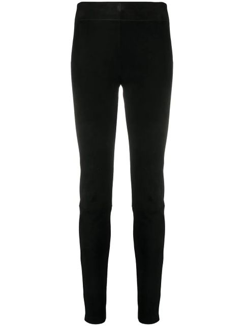 Jil Sander skinny trousers - Black - zdjęcie produktu nr 1