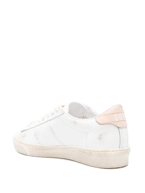 Golden Goose Matchstar sneakers - White