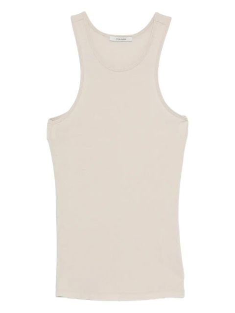 ENTIRE STUDIOS Muscle tank top - Neutrals - zdjęcie produktu nr 1