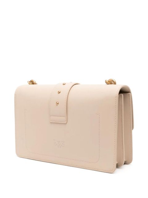 PINKO Classic Love shoulder bag - Neutrals
