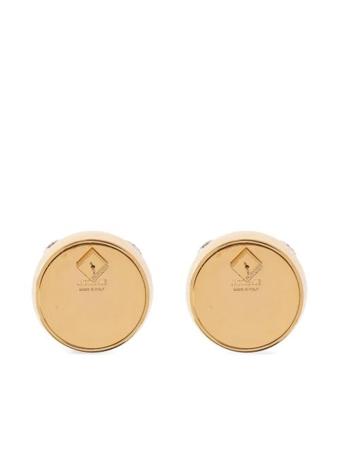 Jacquemus Rond Carré earrings - Gold