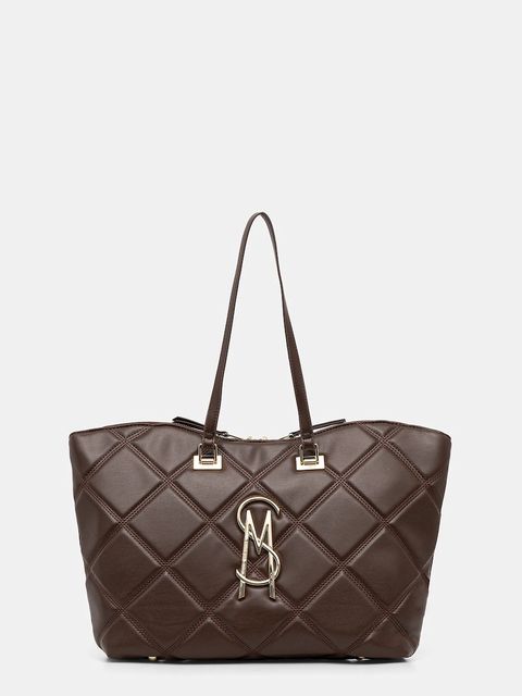 Steve Madden torebka Bvuse kolor brązowy SM13001830 - zdjęcie produktu nr 1