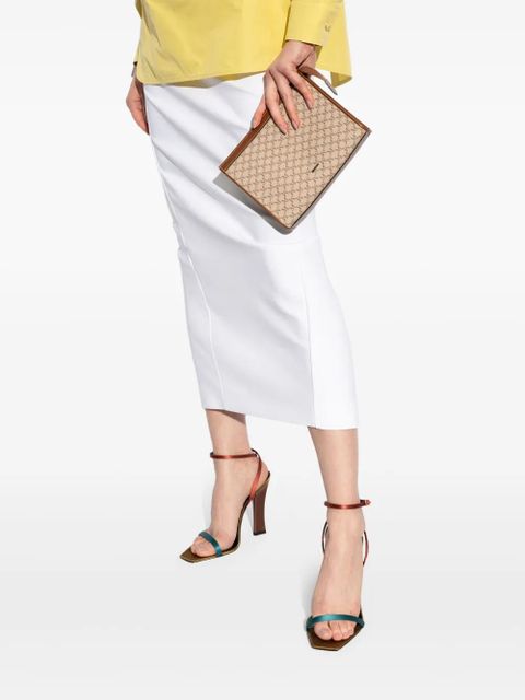 Max Mara Mmtrousses clutch bag - Neutrals - zdjęcie produktu nr 2