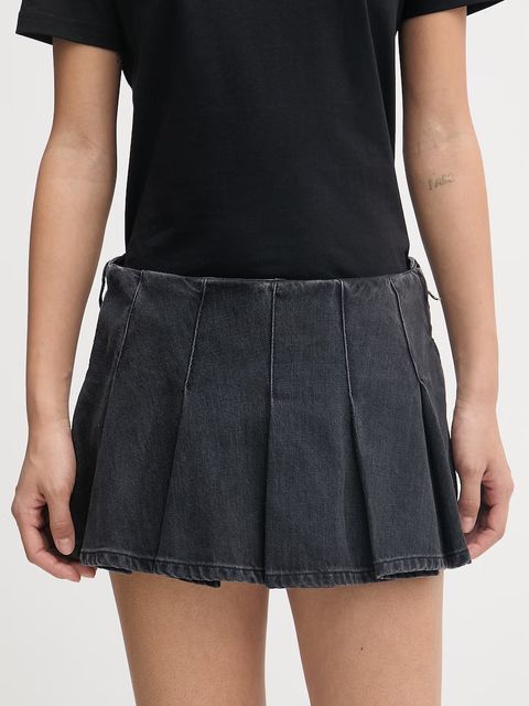 Diesel spódnicospodnie damskie z bawełną DE-ROX - zdjęcie produktu nr 2