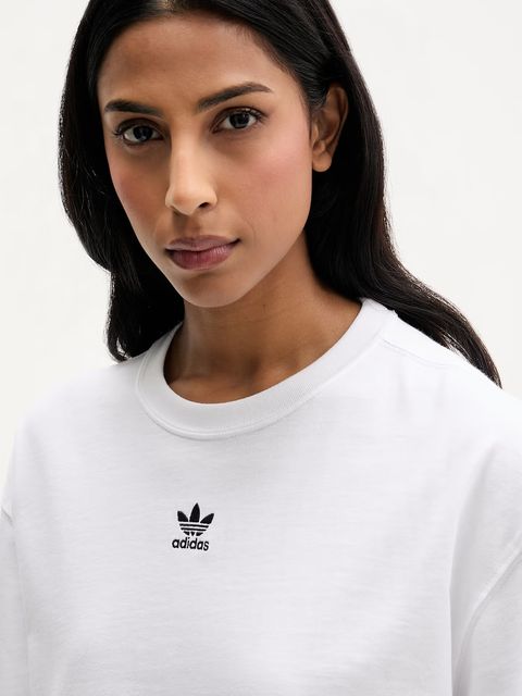 adidas Originals longsleeve bawełniany