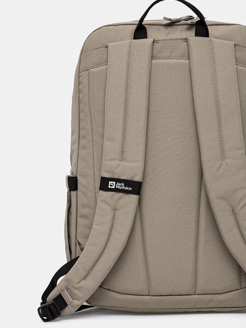Jack Wolfskin plecak Terraview kolor szary duży gładki A64867 - zdjęcie produktu nr 2