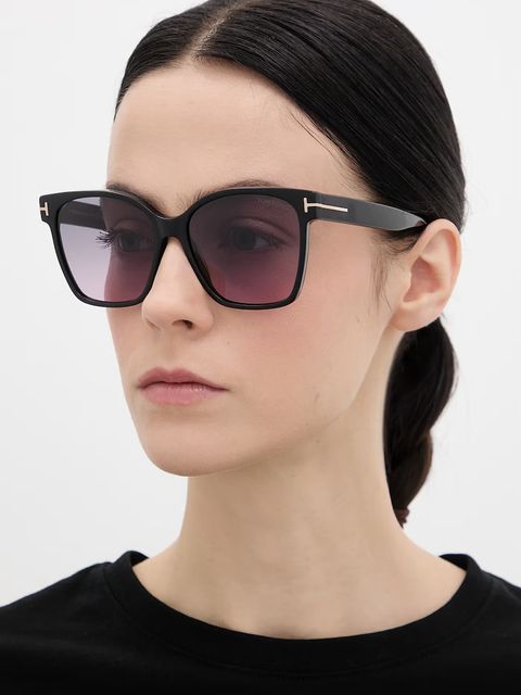 Tom Ford okulary przeciwsłoneczne Iris - zdjęcie produktu nr 1