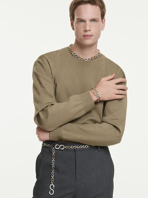 Swarovski naszyjnik DEXTERA