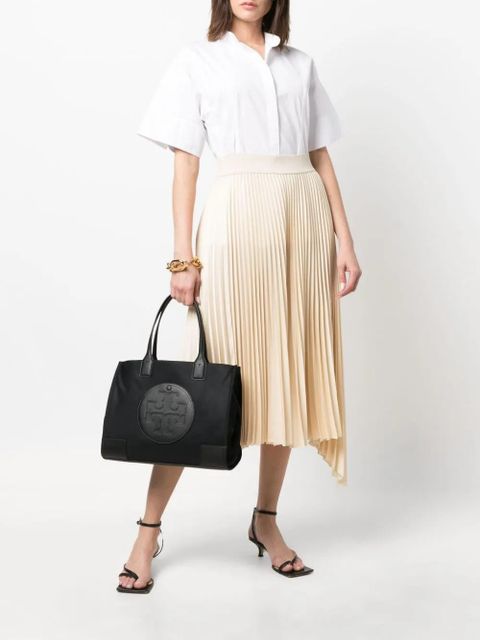 Tory Burch small Ella tote bag - Black