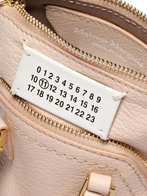 Maison Margiela micro Classic 5AC shoulder bag - Pink