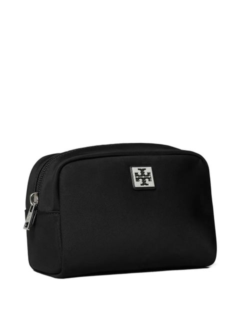 Tory Burch Virginia make up bag - Black - zdjęcie produktu nr 2