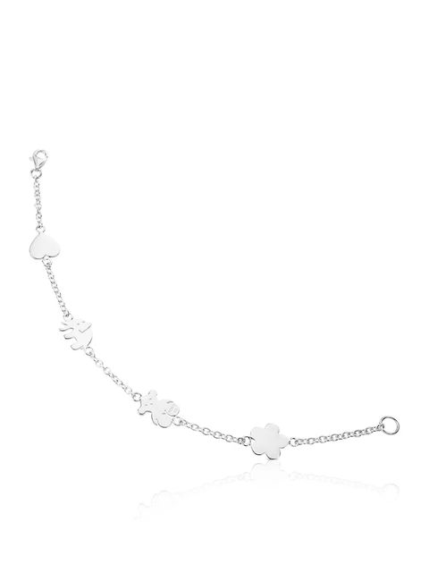 Tous bransoletka srebrna damska 1000046100