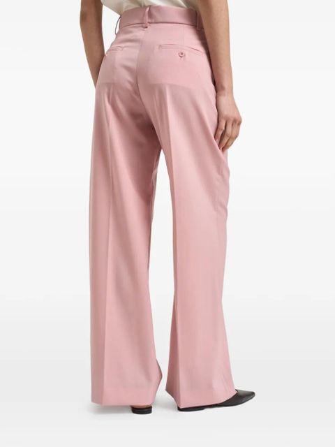 Weekend Max Mara tailored trousers - Pink