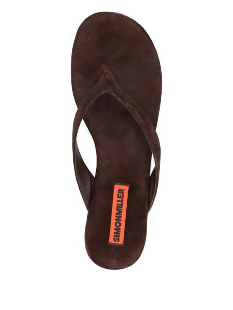 Simon Miller Salerno sandals - Brown