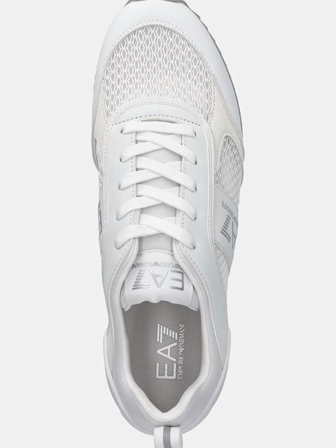 EA7 Emporio Armani sneakersy kolor biały AF18610.7X000334